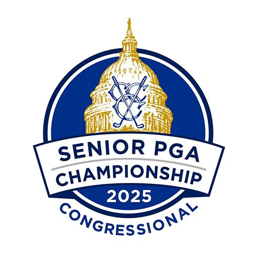 Senior pga championship logo