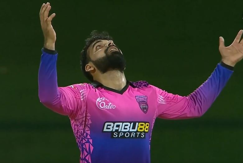 Galle vs Colombo: Shadab Khan's 4 for 21