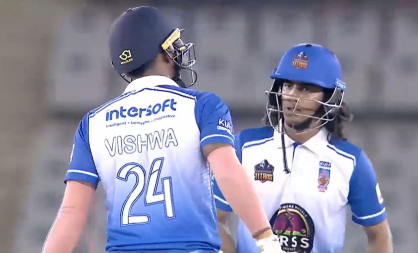 M24: Intersoft Titans vs Royal Phantoms - Punjabi Highlights