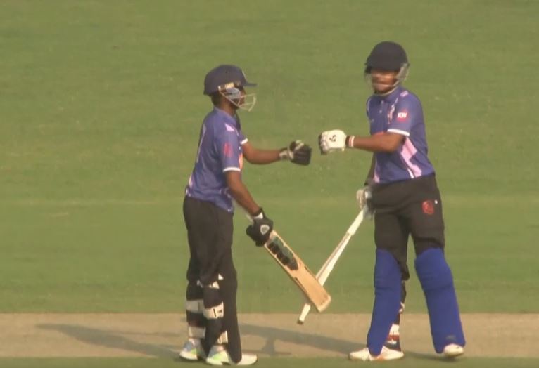 Subhadip Sharma's 72 off 42 | Match 6