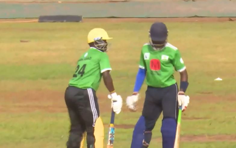 Simon Ssesazi's 51 off 39 | Match 6