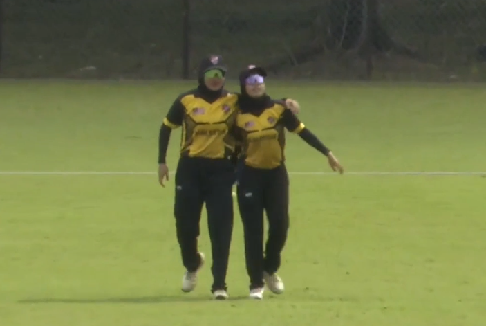 Malaysia Women beat Hong Kong, China Women by 1 wicket | 3rd T20I