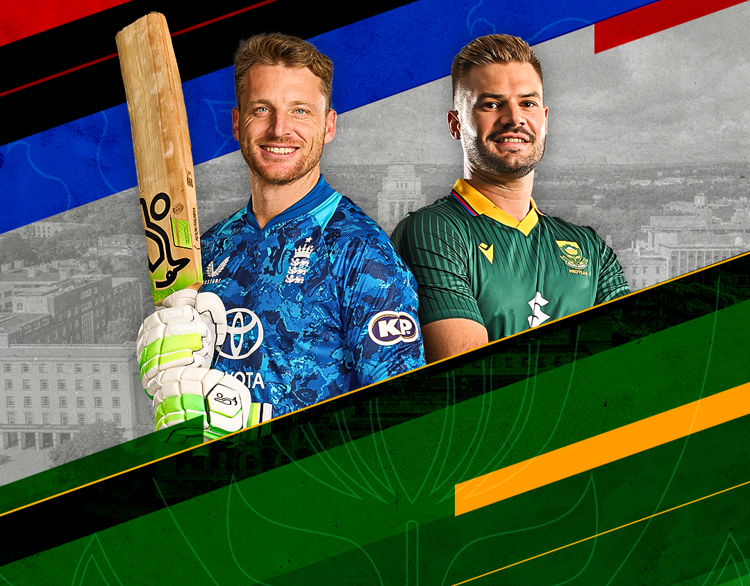 England vs South Africa