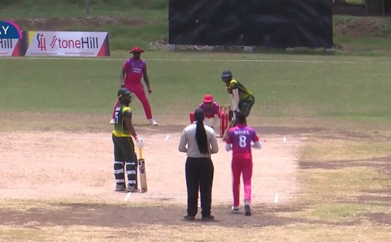 Nutmeg Warriors beat Cinnamon Pacers by 38 runs
