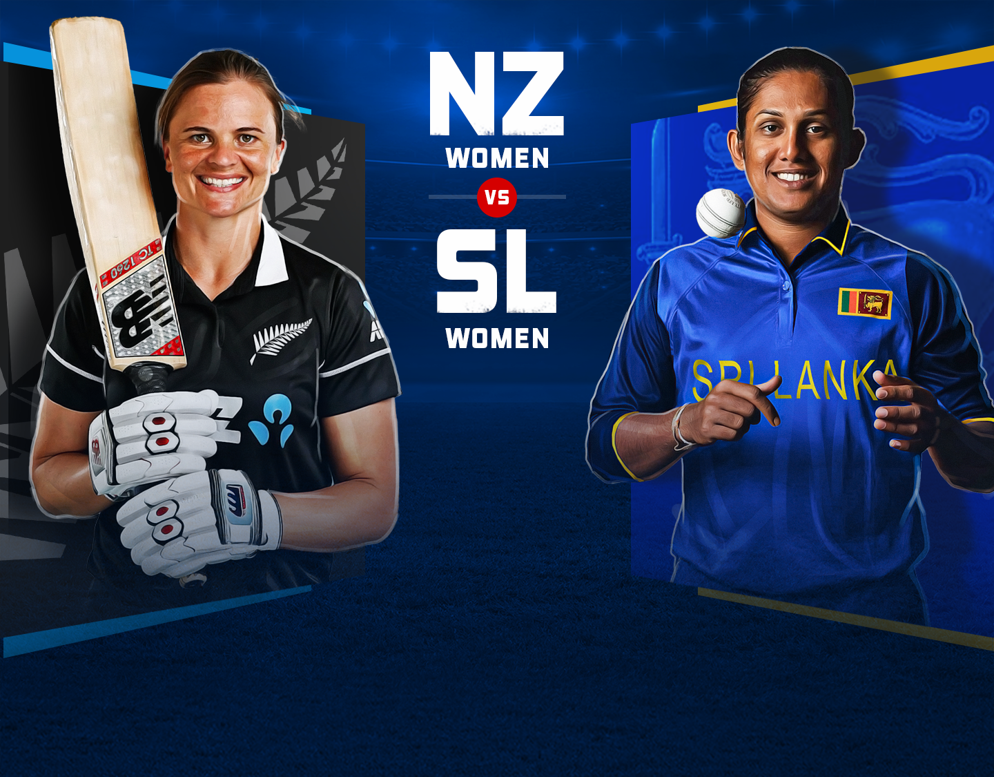 Vs Nz Ind Women's T20 Scorecard 3rd ODI: New Zealand Women