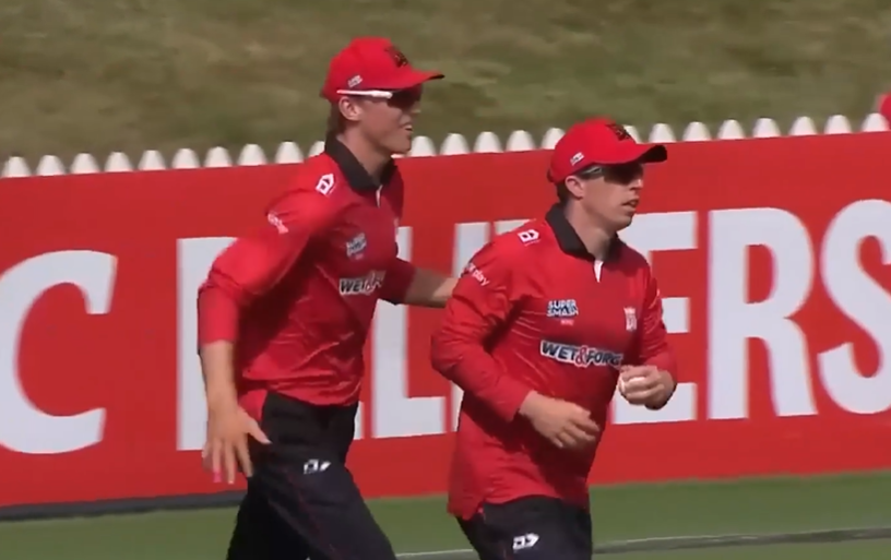 Canterbury beat Central Stags by 9 wickets | Match 9 