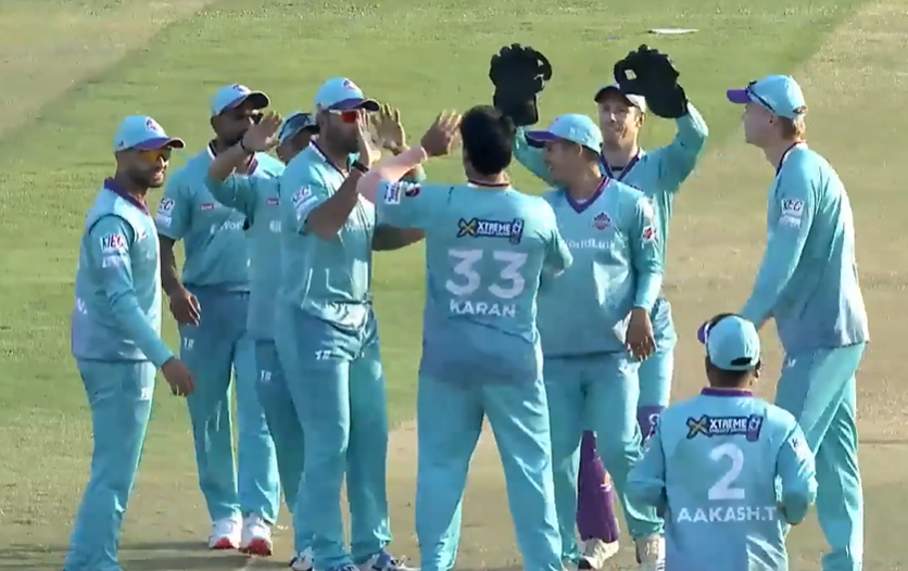Sudurpaschim Royals beat Kathmandu Gorkhas by 29 runs | Match 4