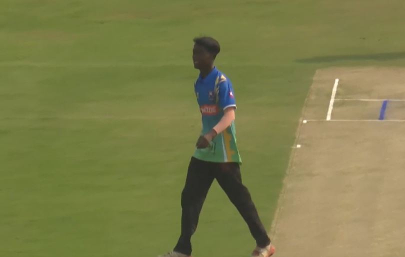 Suman Bagdi's 3 for 26 | Match 6