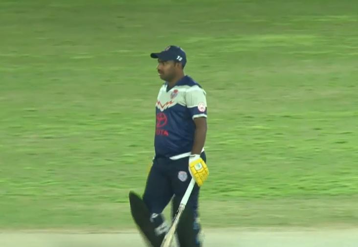 Suresh Sibyala's 69 off 37 | Match 26