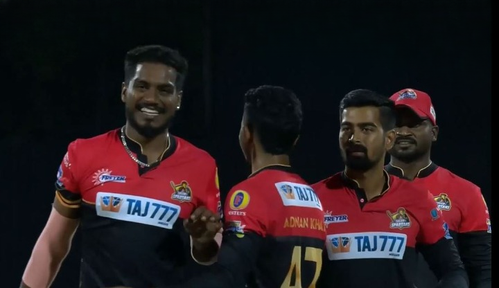 Salem beat Dindigul by 7 wickets 
