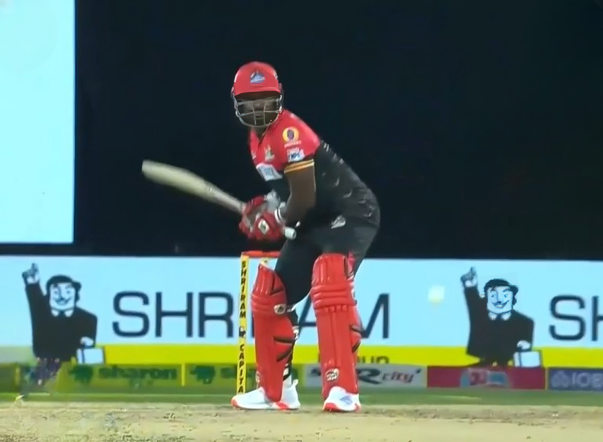 Dindigul vs Salem: Rajendran Vivek's 51* off 28