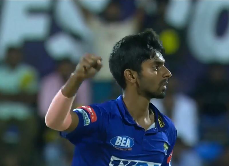 QF1: Kovai vs Tiruppur - Full Replay 
