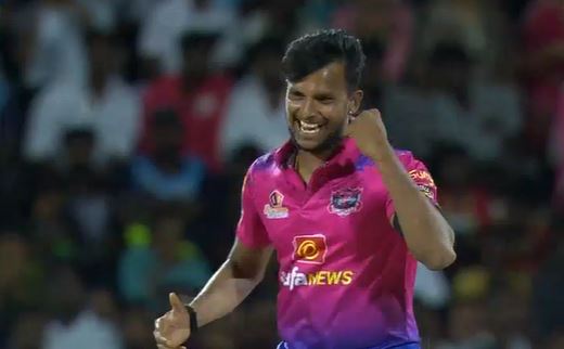 M23: Tiruppur vs Nellai - Full Replay 