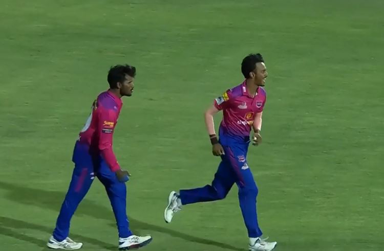M23: Tiruppur vs Nellai: Tamil Highlights
