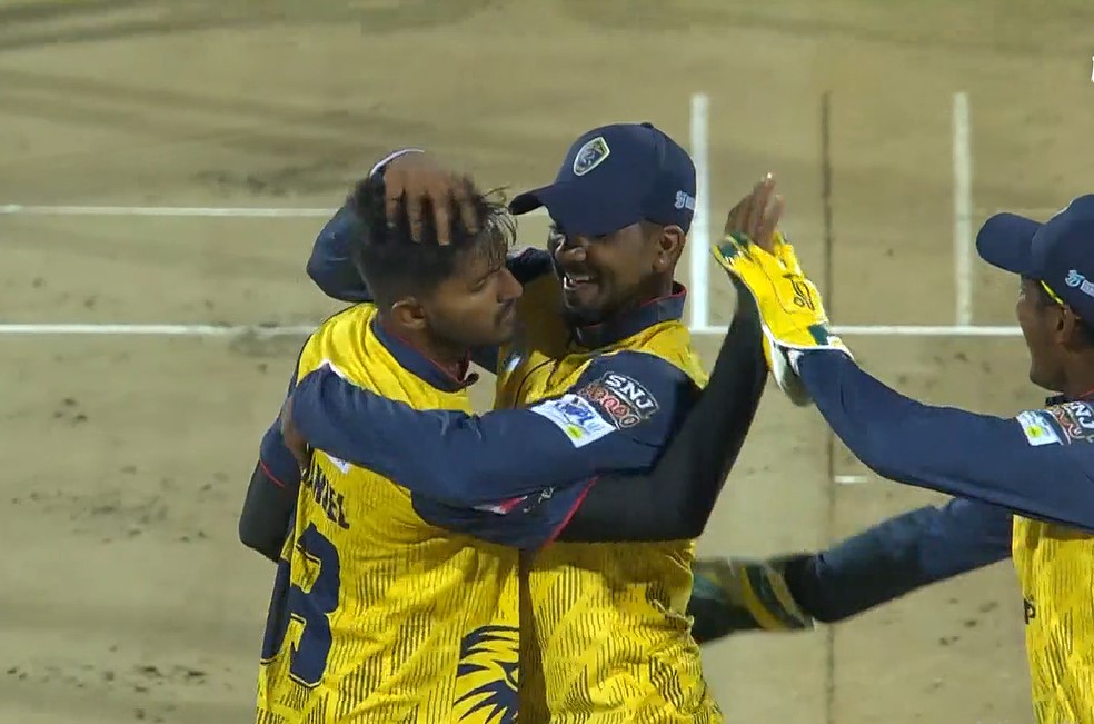 M9: Salem vs Nellai - Full Replay 