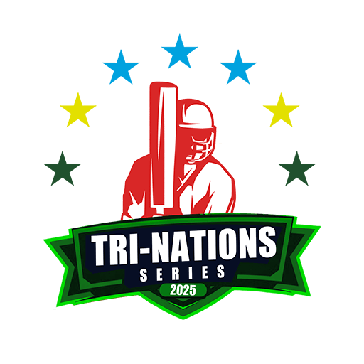 Rwanda tri nations t20 cup 2025 logo