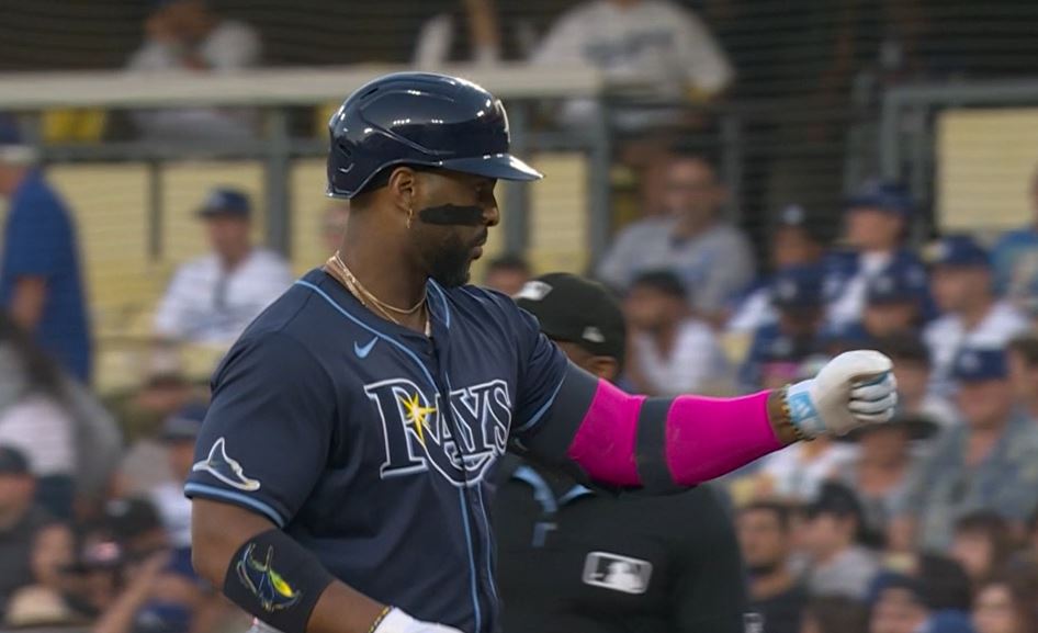 MLB Los Angeles Dodgers vs Tampa Bay Rays Highlights