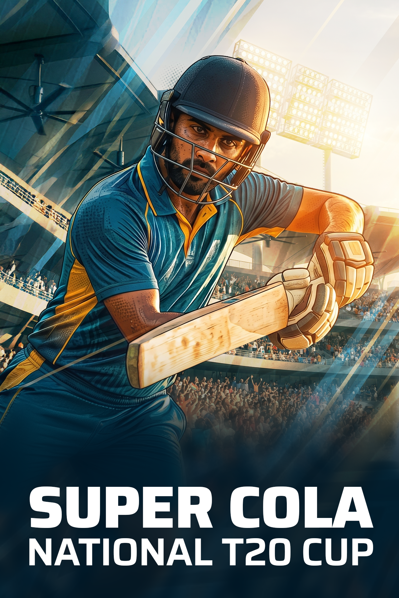 Super cola national t20 cup, 2026 tour image