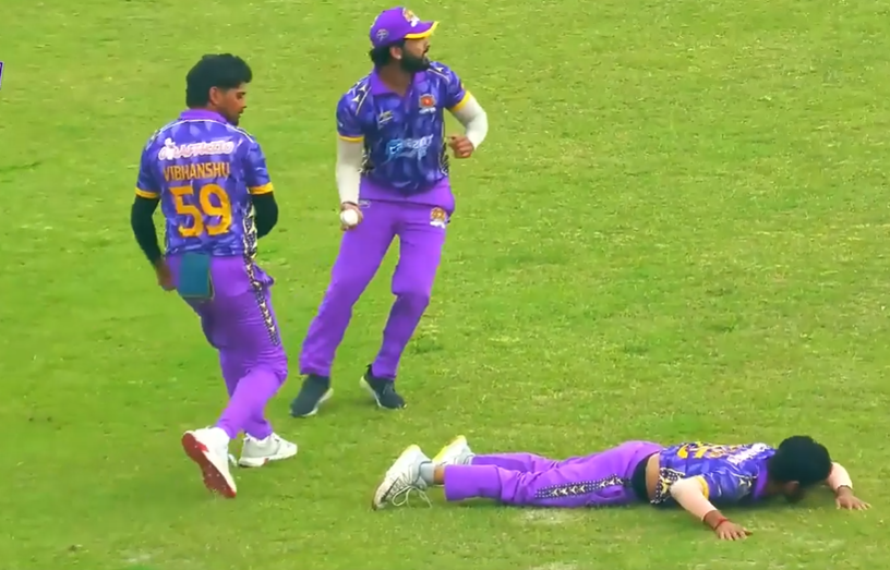 Bengal Royals beat Delhi Champions by 13 runs | Match 18