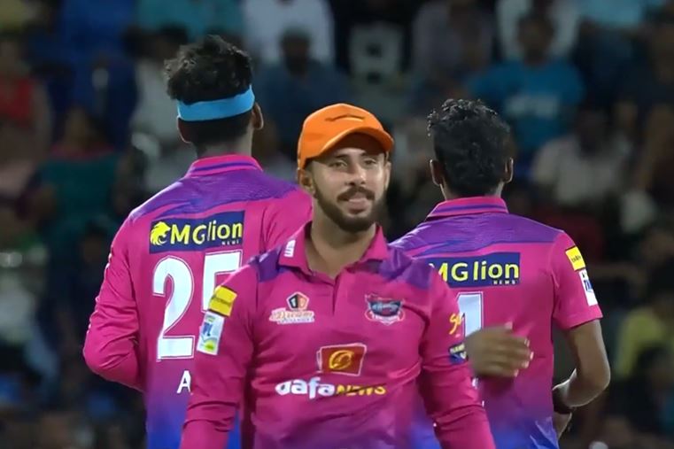 Tiruppur beat Nellai by 5 runs 