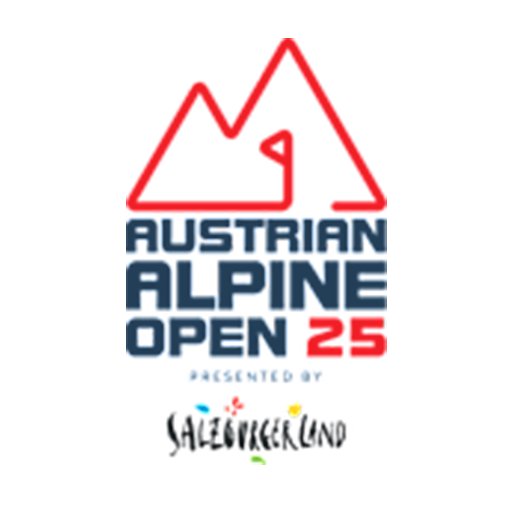 Australian alpine open presented by salzburgerland logo