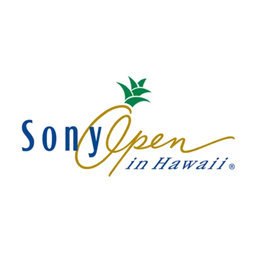 Sony open in hawaii logo