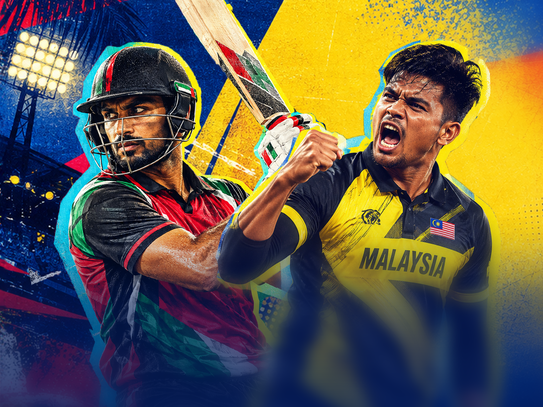Malaysia VS United Arab Emirates