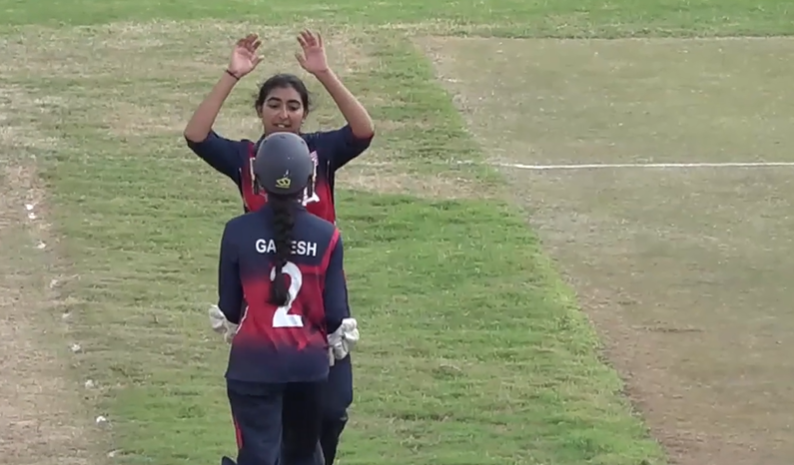 USA Women beat Italy Women by 9 wickets | Match 17