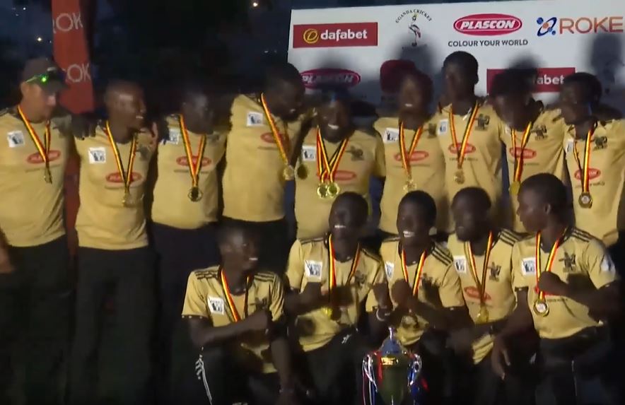 Gold beat Emerald by 1 wicket | Final 