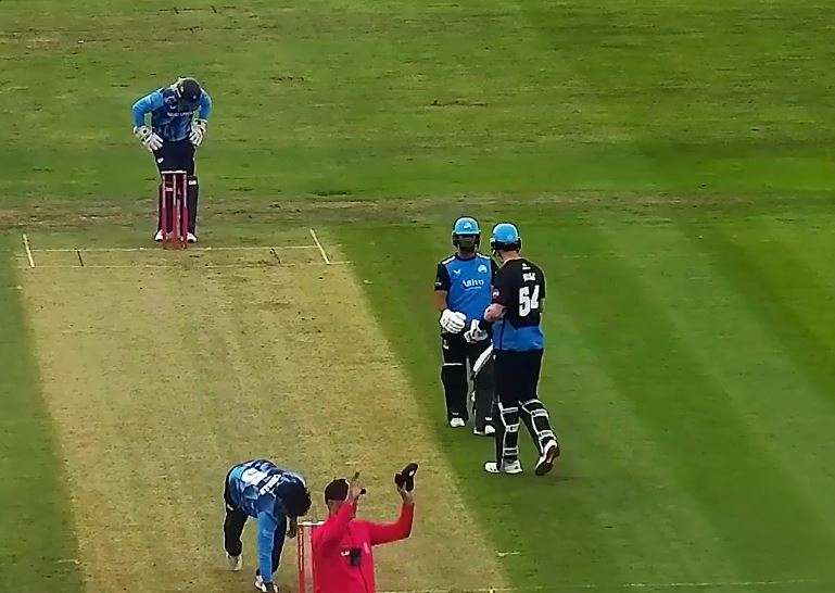 Worcestershire beat Yorkshire by 60 runs on DLS | Match 11