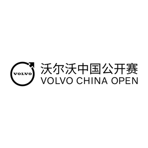 Volvo china open logo