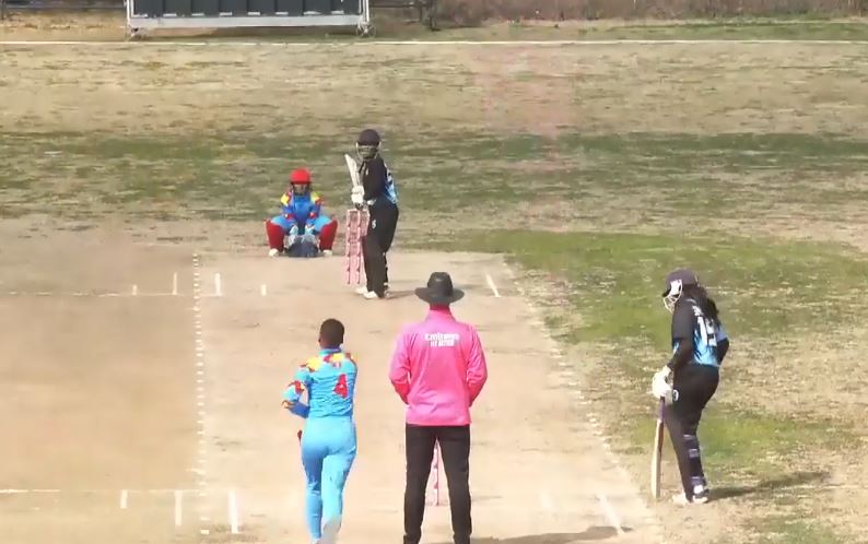 Botswana Women beat Eswatini Women by 111 runs | Match 2