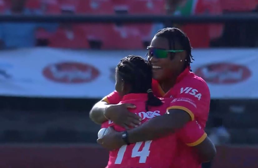 Barbados Royals Women beat Trinbago Knight Riders Women by 59 runs | Match 3