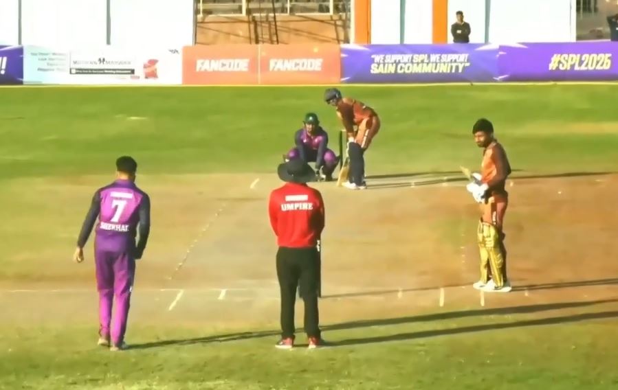 Royal Gladiators beat Thar Defenders by 9 runs | Match 15 