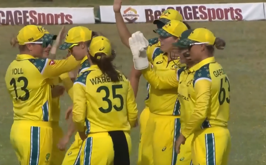 Australia Women beat West Indies Women by 9 wickets | 3rd ODI