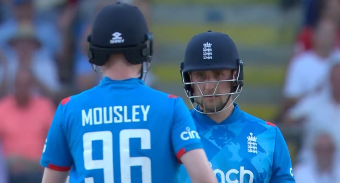 Fancode | 2nd ODI: England beat West Indies by 5 wickets