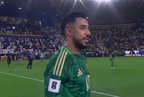 Saudi Arabia 1-0 China PR | Round 3