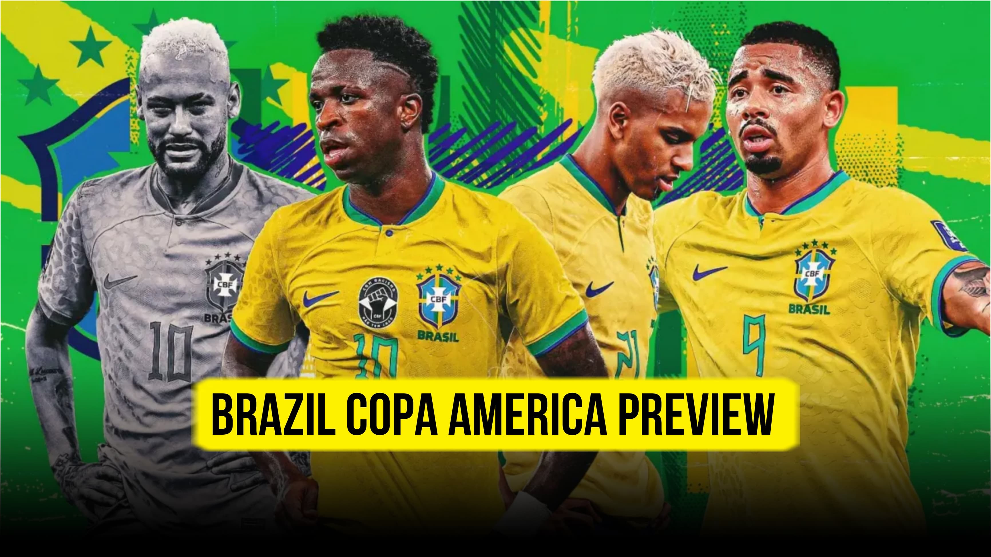 Brazil Unleashed COPA America preview
