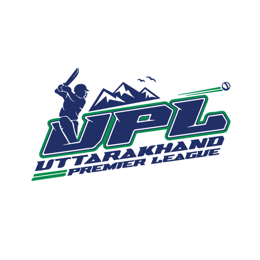 Uttarakhand premier league, 2025 logo