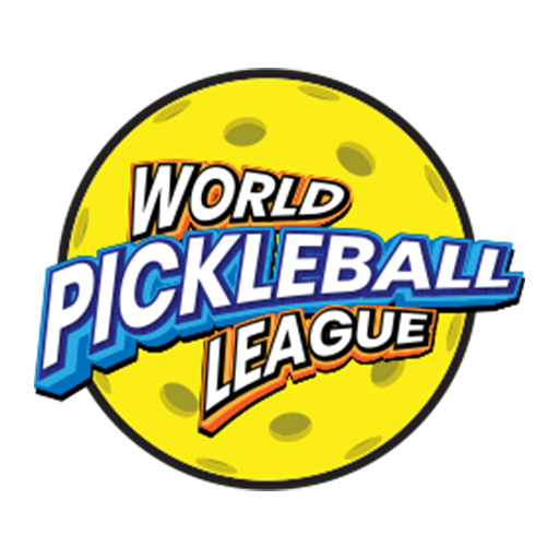 World pickleball league logo
