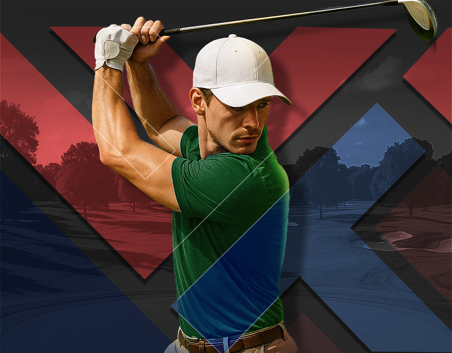 Day 1 vs El Cardonal at Diamante - Los Cabos, Mexico (World Wide Technology Championship)