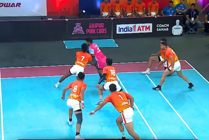 K Dharanidharan | Star performer | Match 68