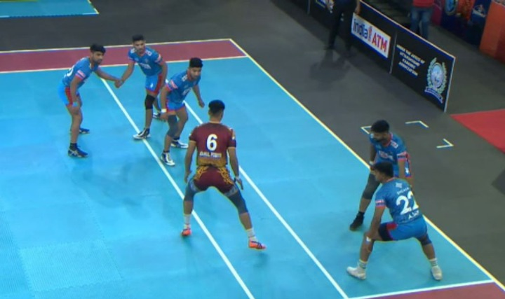 Kurukshetra Warriors 37-33 Yuva Yoddhas | Match 1