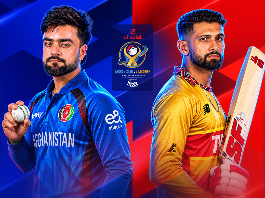 Afghanistan VS Zimbabwe