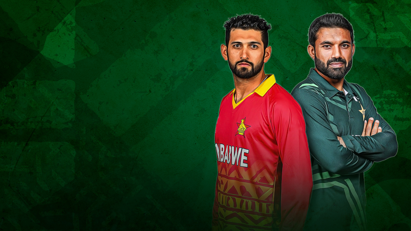 Pakistan tour of Zimbabwe 2024 Live Streaming, Live Scores, News