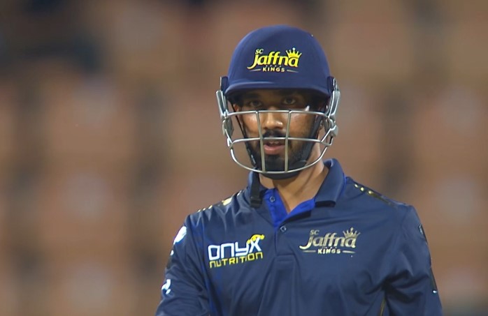 Jaffna Kings beat Kandy Royals by 21 runs