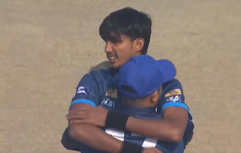 Lake City Panthers beat Engro Dolphins by 6 wickets | Match 13