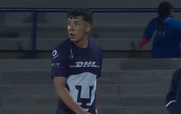 Pumas UNAM 2-0 Alajuelense | 1st Leg | Round of 16