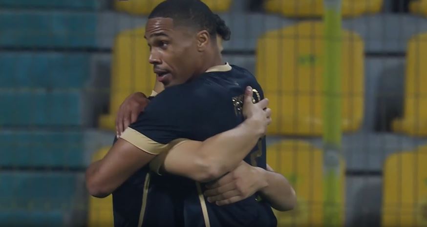 Al Wasl 1-1 Al Sadd | 1st Leg | Round of 16