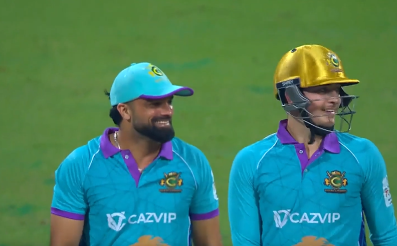 Royal Champs beat Quetta Qavalry by 14 runs | Match 27